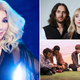Cher (Photo: Machado Cicala), The Joy Formidable (Photo: Tim Hiatt), and Brockhampton (Photo: Andrew Lipovsky/NBC)